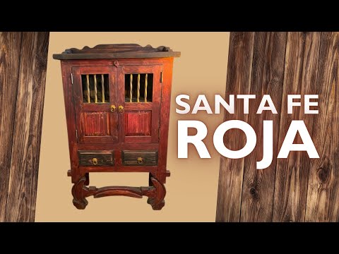 Santa Fe Roja