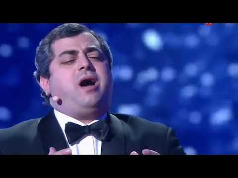 Arsen Soghomonyan - Parlami d'amore, Mariu - 2017