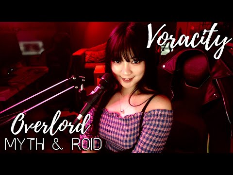 VORACITY - オーバーロードIII OP - Overlord Season 3 OP/Opening | by MYTH & ROID | Cover by Sachi