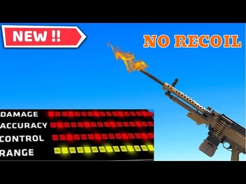 *NEW* MOST BROKEN GUN IN WARZONE - UNSTOPPABLE!! #shorts