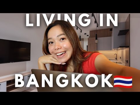 I Moved to Bangkok, Thailand 🇹🇭 | Living in Bangkok as a Digital Nomad