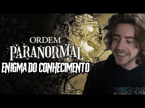 Desafio do Conhecimento: Quiz de Ordem Paranormal! @randomusuario399