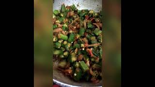 lady finger recipe || kritika’s kitchen ||