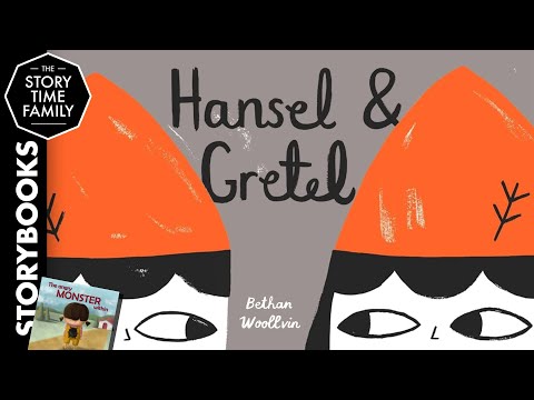 Hansel & Gretel | A classic fairy tale with a funny twist