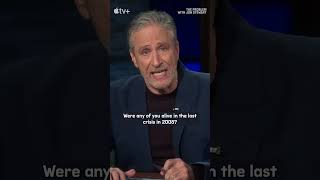 Did the COVID Stimulus Cause Inflation? | The Problem With Jon Stewart