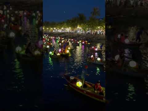 #hộian #hoianvietnam #nightview #ytshorts #nightmarket