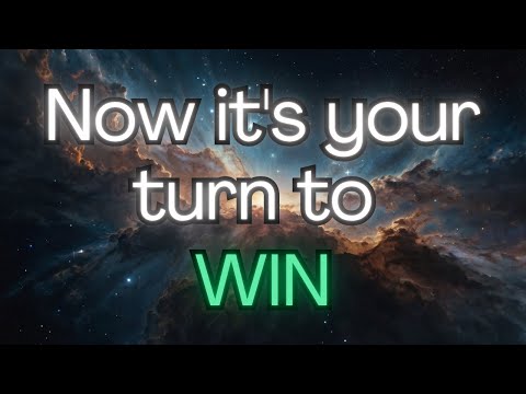 Now It's Your Turn TO WIN, And It's Not A Coincidence {Angel Messages}