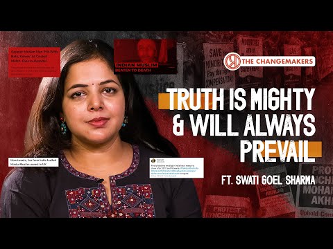 Swati Goel Sharma on Investigative Journalism & Building Narratives | Activism & Refugee Support