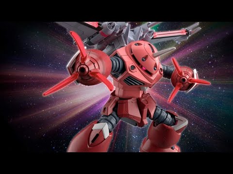 HG 1/144 Z'Gok (Seed Freedom Ver.) - coming on February 2025 #bandai #gunpla #seedfreedom