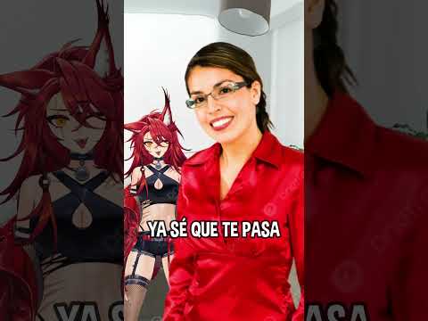 【Clip】 TENGO CARA DE QUÉ?  #vtuber #vtuberespañol #vtuberes