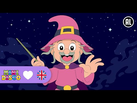 WITCH DOCTOR | Children’s Songs | Mini Disco