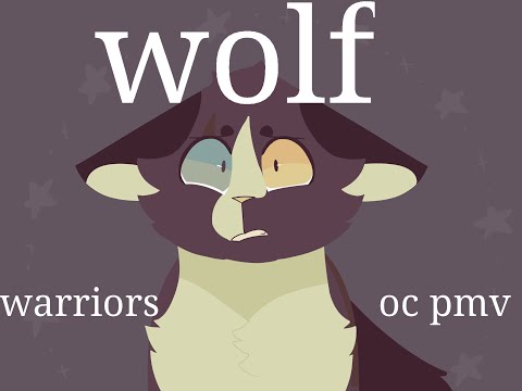 wolf - warriors oc pmv commission part 2 [Thorns and Berries]