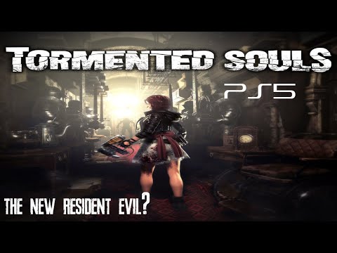 Tormented Souls Demo Impressions/Review PS5 - Why It's Got My Money