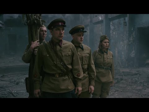 ЭТОТ СЕРИАЛ НАУЧИТ ЦЕНИТЬ ЖИЗНЬ! ВОЕННАЯ ДРАМА О ЕЖЕДНЕВНОМ ПОДВИГЕ! СПУТНИКИ