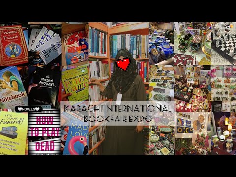 Karachi International - BookFair Exp0