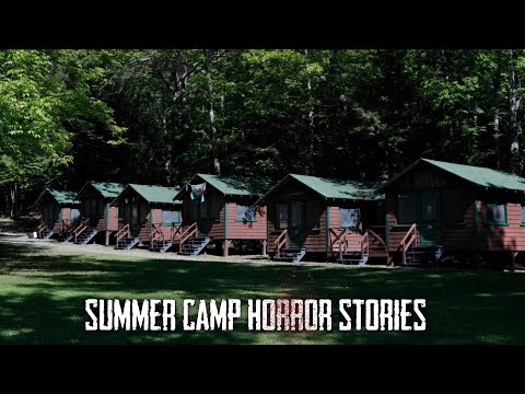 3 Creepy True Summer Camp Horror Stories