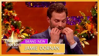 Jamie Dornan Made Out With a Horse! | The Graham Norton Show