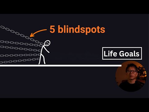 5 Blindspots fear uses to hold back the most capable people.