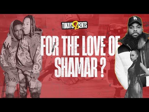 For The Love Of Shamar Money? | Briana Spazzing Again and More