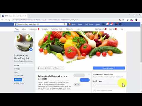 Creating A facebook Page To Promote Your Business | Professional Work