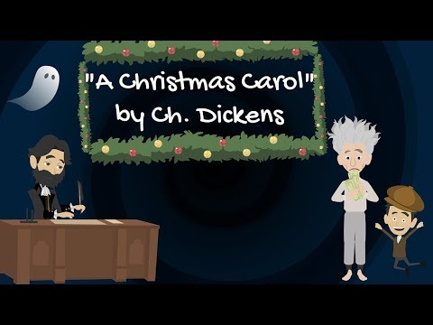 A Christmas Carol by Charles Dickens