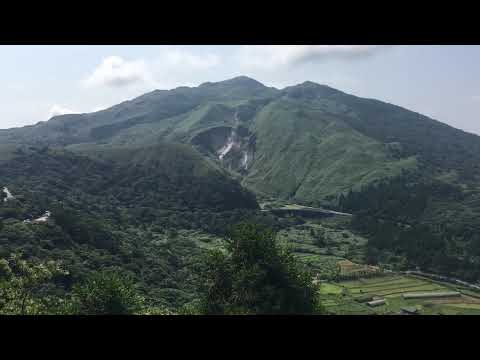 【臺灣山岳】小油坑觀景台