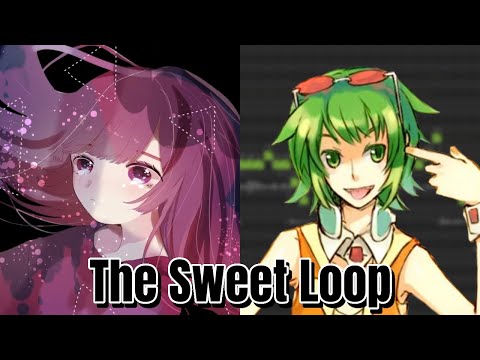 【GUMIYA】 The Sweet Loop 【Synthesizer Vカバー】