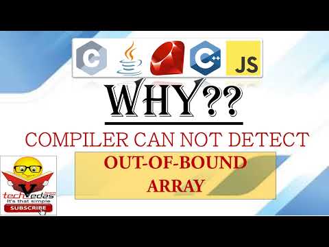 Best Coding Practices - Array Out-Of-Bound