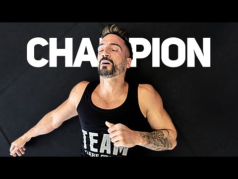 I WON My First Competition as a PRO Athlete - Here’s How I Did It