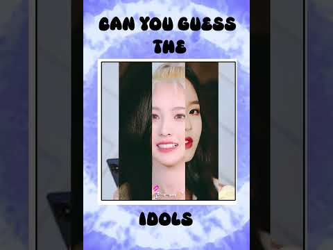 🎆Guess the Kpop idol! - 2 Photos Q15 (Difficult Level)🕵️‍♀️(Fast Movement Warning)#kpop #kpopgame