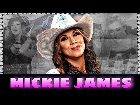 MICKIE JAMES INTERVIEW : GENERATION OF WRESTLING PODCAST