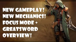 Monster Hunter Wilds: New Gameplay, Mechanics, And GS Overview!