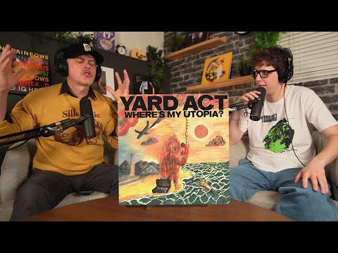 Dad Reacts to Yard Act - Where's My Utopia?