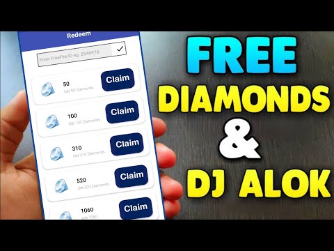 How To Get Free 2500 Diamond In Free Fire || Get Free Unlimited Diamonds || No Paytm No Hack