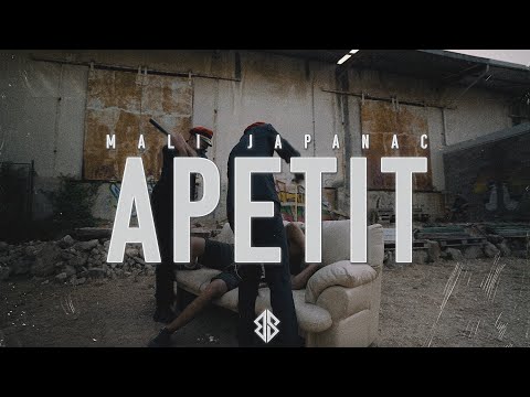 MALI JAPANAC - APETIT (OFFICIAL VIDEO)