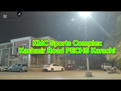 KMC Sports Complex Kashmir Road PECHS Karachi @vlogsbysjabeen6603 #vlogsbysjabeen#sjabeen#karachi