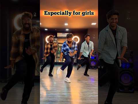 #PeechuMithaay #EasyDanceSteps for #Girls #RAAYAN #Dhanush #SundeepKishan #￼AataSandeep #LearnDance