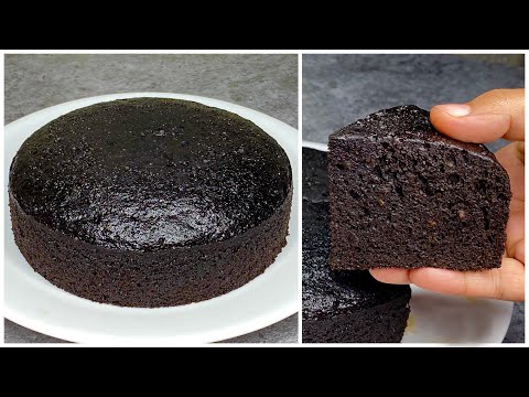 Chocolate Dates Cake Recipe Without Oven | Dates Cake | Chocolate Cake