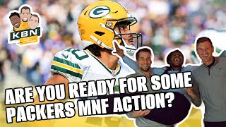 Are the Green Bay Packers BETTER Than the Minnesota Vikings? - KBN 12.23.24