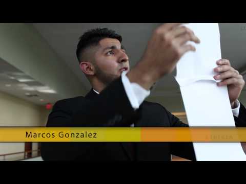 Marcos Gonzalez 25 Under 25 2014