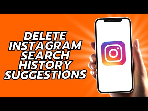 How To Delete Instagram Search History Suggestions