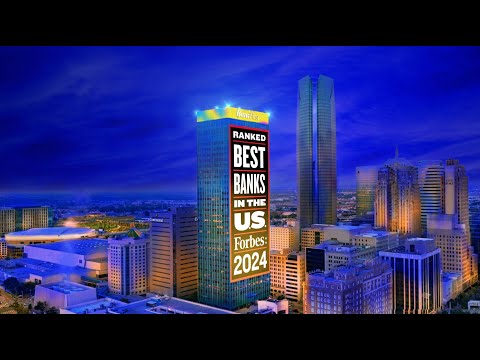 BancFirst - Forbes 2024 America's Best Banks