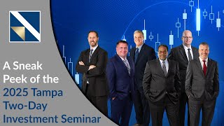 A Sneak Peek of the 2025 Tampa Two-Day Investment Seminar | VectorVest