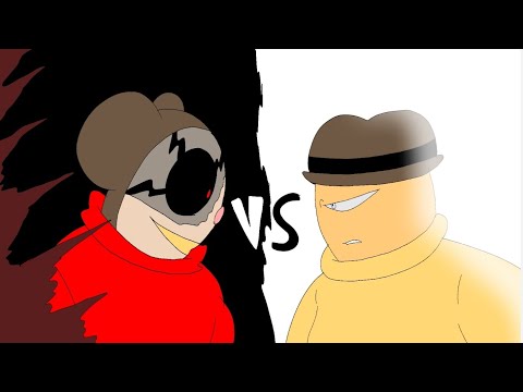 TWIDDLEFINGER (Max VS Nugget) | Friday Night Funkin Animation Track 1