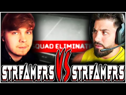 Apex Streamers vs Streamers_ Episode 120_ This Time NRG Sweet | Apex Season 14 | Highlight Tv