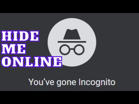 How to use private browsing on Google Chrome