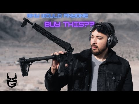 Why did i buy this gun??