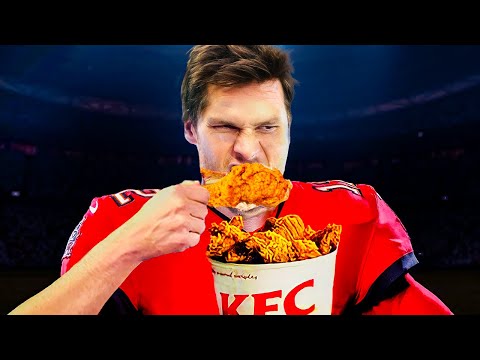 What NFL Players ACTUALLY Eat