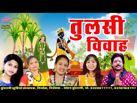 Tulsi Vivah || तुलसी विवाह || Audio Jukebox || CG Song 2024