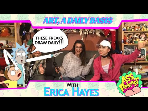 Erica Hayes - A Daily Basis - Podcast Highlights